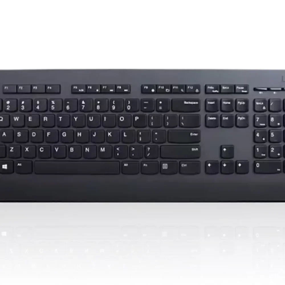NIB Lenovo Slim Wireless Keyboard kbrfbd71